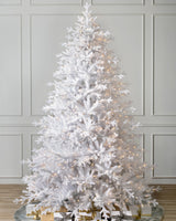 Árvore de Natal Pinheiro Branco Denali — imagem 2