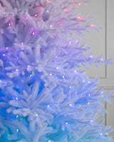Árvore de Natal Pinheiro Branco Denali — imagem 3