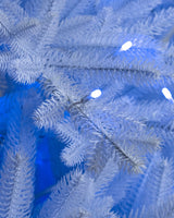 Árvore de Natal Pinheiro Branco Denali — imagem 4