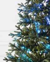 Árvore de Natal Broadway com Fibra Óptica